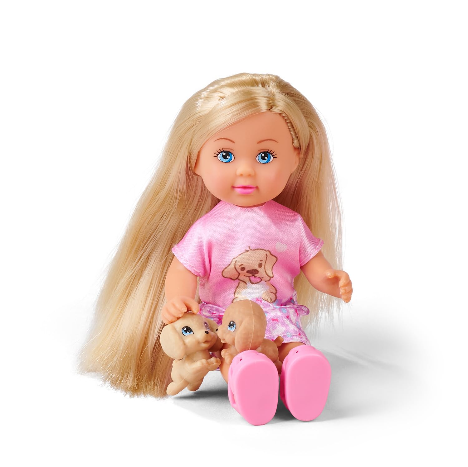 simba-evi-love-playground-puppe-12-cm-mit-3-tieren image 3