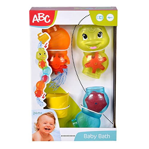 simba-abc-wasserraupe-badewannenspielzeug-3-teilig image 6
