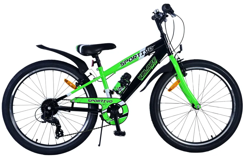 volare-sportivo-kinderfahrrad-24-zoll-gr-n-7-g-nge image 1
