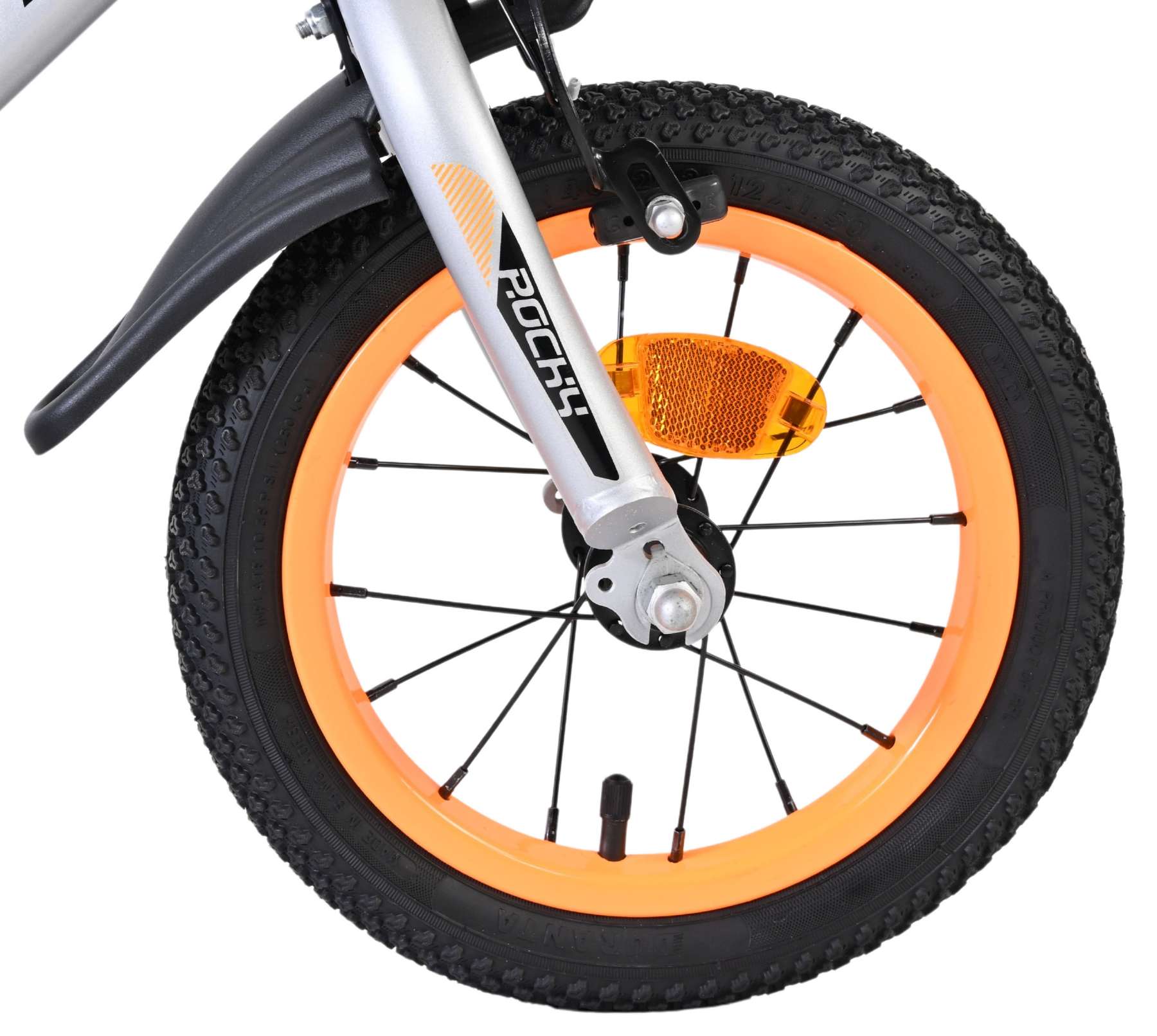 volare-rocky-12-zoll-kinderfahrrad-jungen-grau-r-cktrittbremse image 3