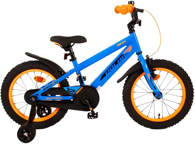 volare-rocky-jungenfahrrad-blau-16-zoll-mit-r-cktritt image 1