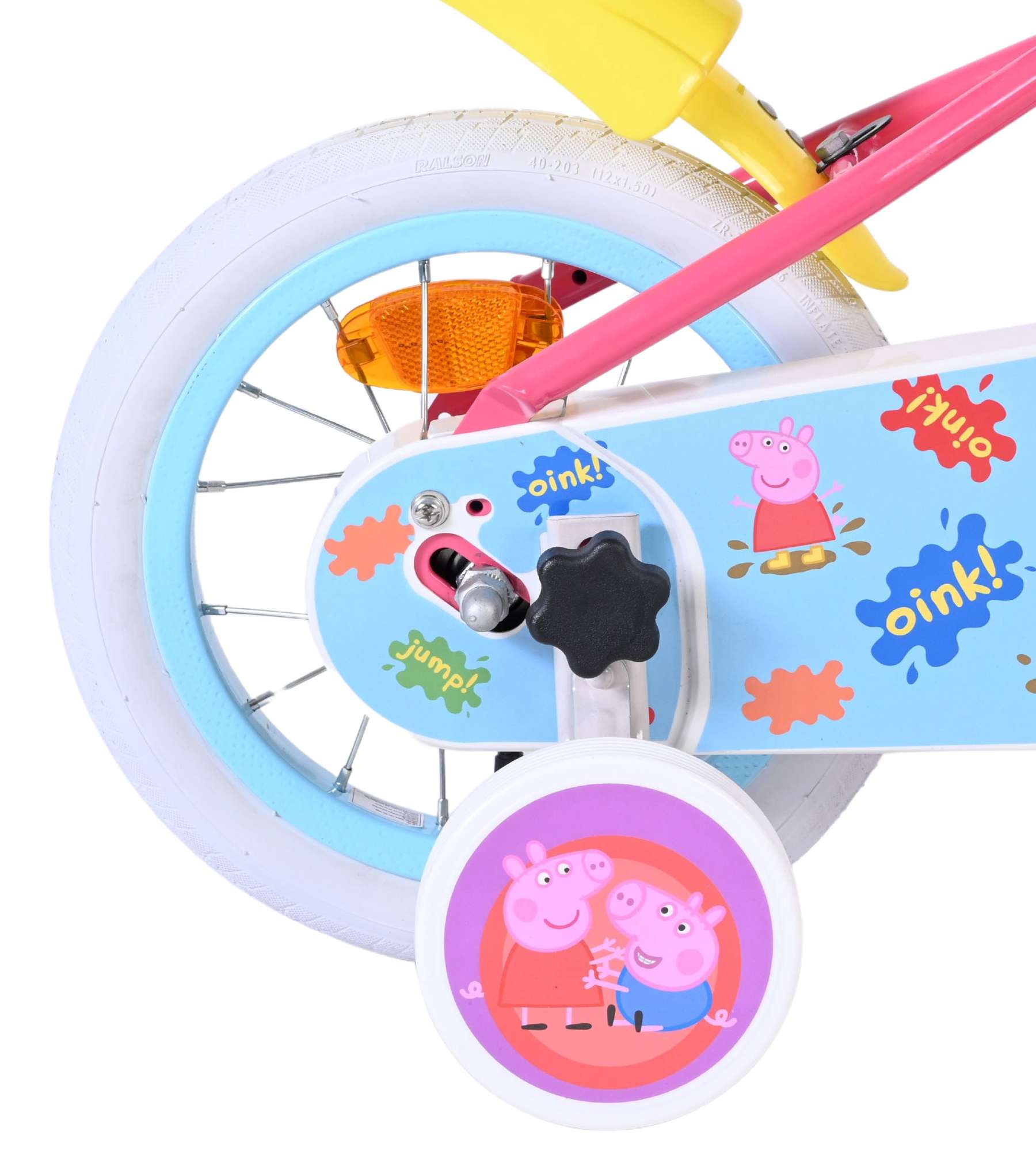 volare-peppa-kinderfahrrad-12-zoll-rosa-mit-st-tzr-dern image 2