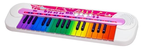 simba-my-music-world-girls-keyboard-32-tasten image 6