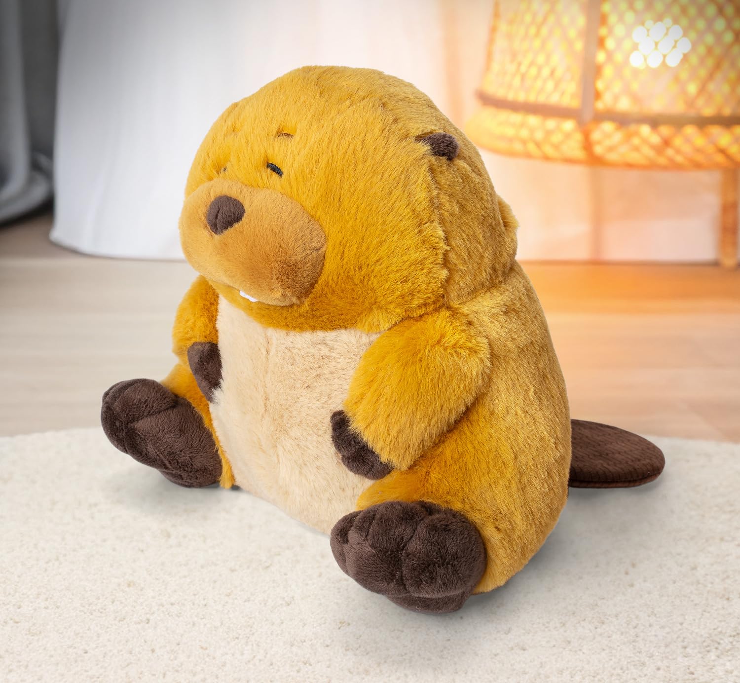 simba-disney-pixar-hoppers-loaf-beaver-pl-schtier-22-cm image 4
