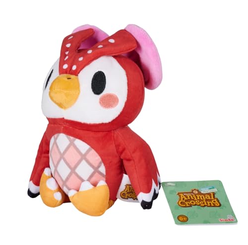 simba-animal-crossing-celeste-pl-schfigur-25-cm image 5