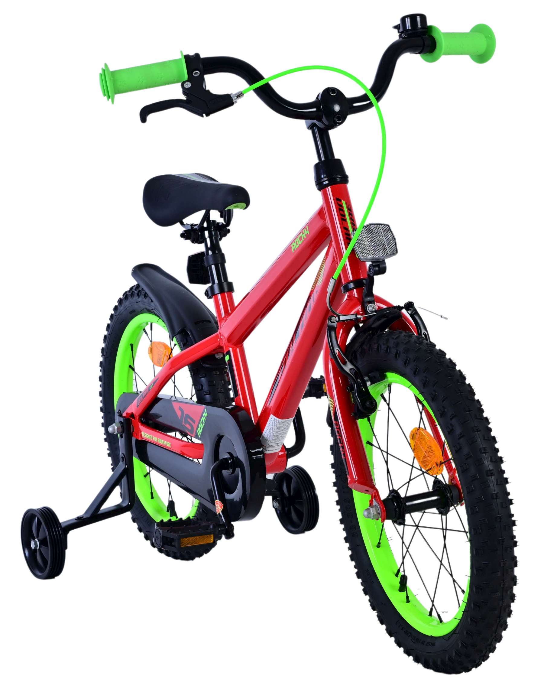 volare-rocky-16-zoll-kinderfahrrad-rot-jungen image 6