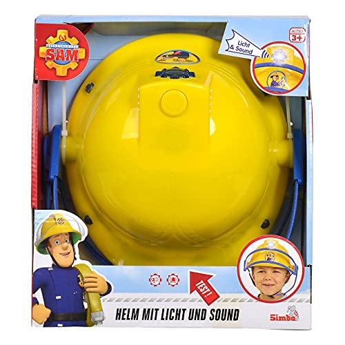 simba-feuerwehrmann-sam-helm-mit-licht-sound-23cm image 4
