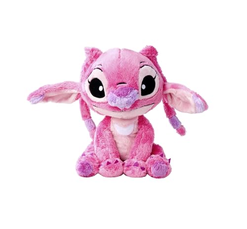 simba-disney-lilo-stitch-angel-pl-sch-25cm-pink image 6