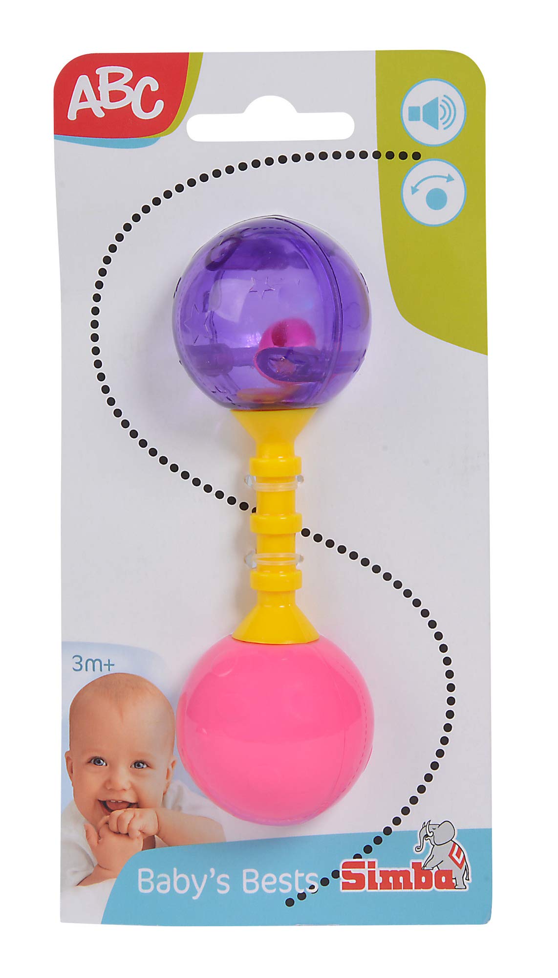 simba-abc-erste-rassel-baby-rassel-13-5cm-ab-3-monate image 6