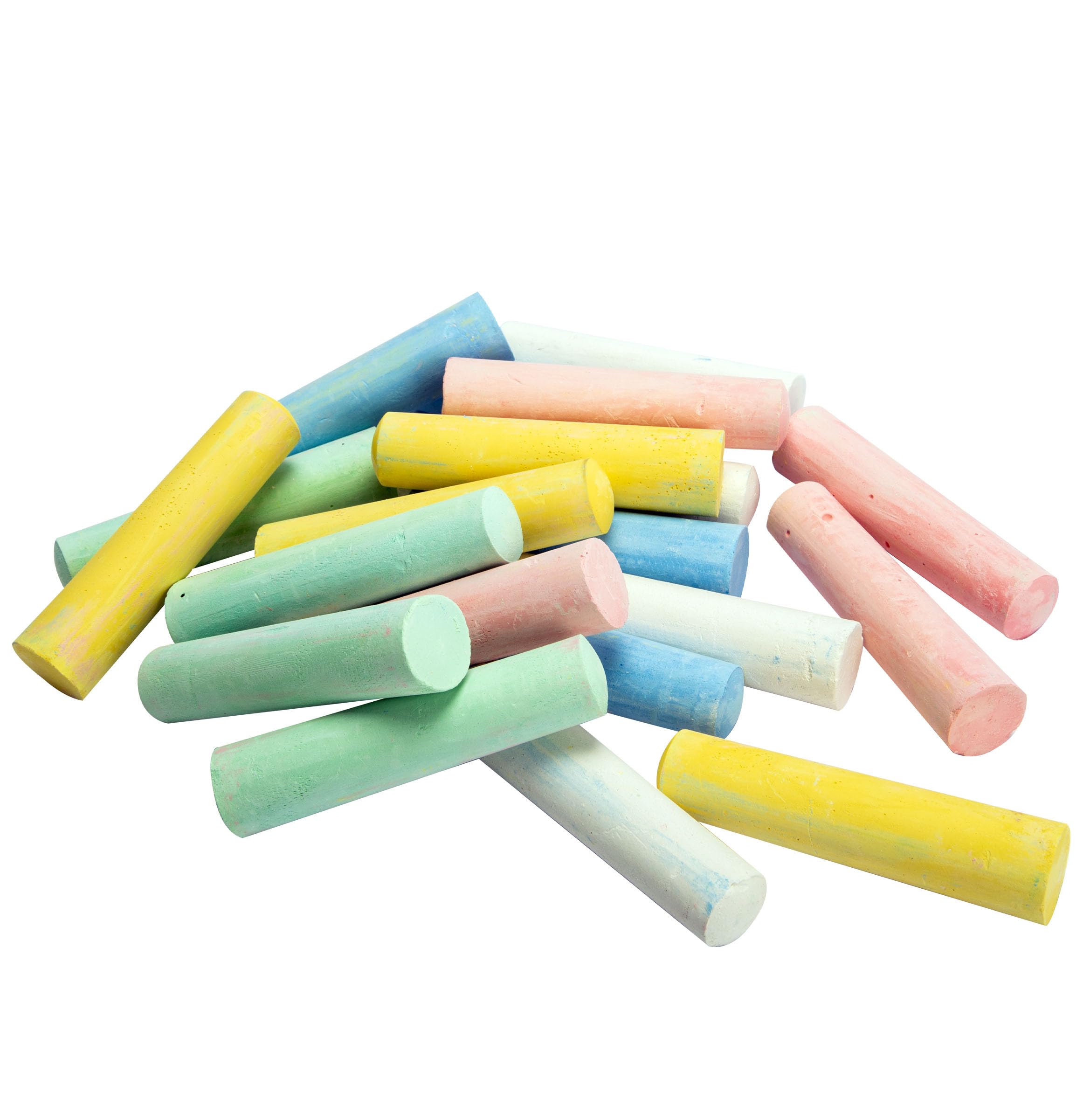 simba-art-fun-stra-enmalkreide-20er-set-5-farben image 2