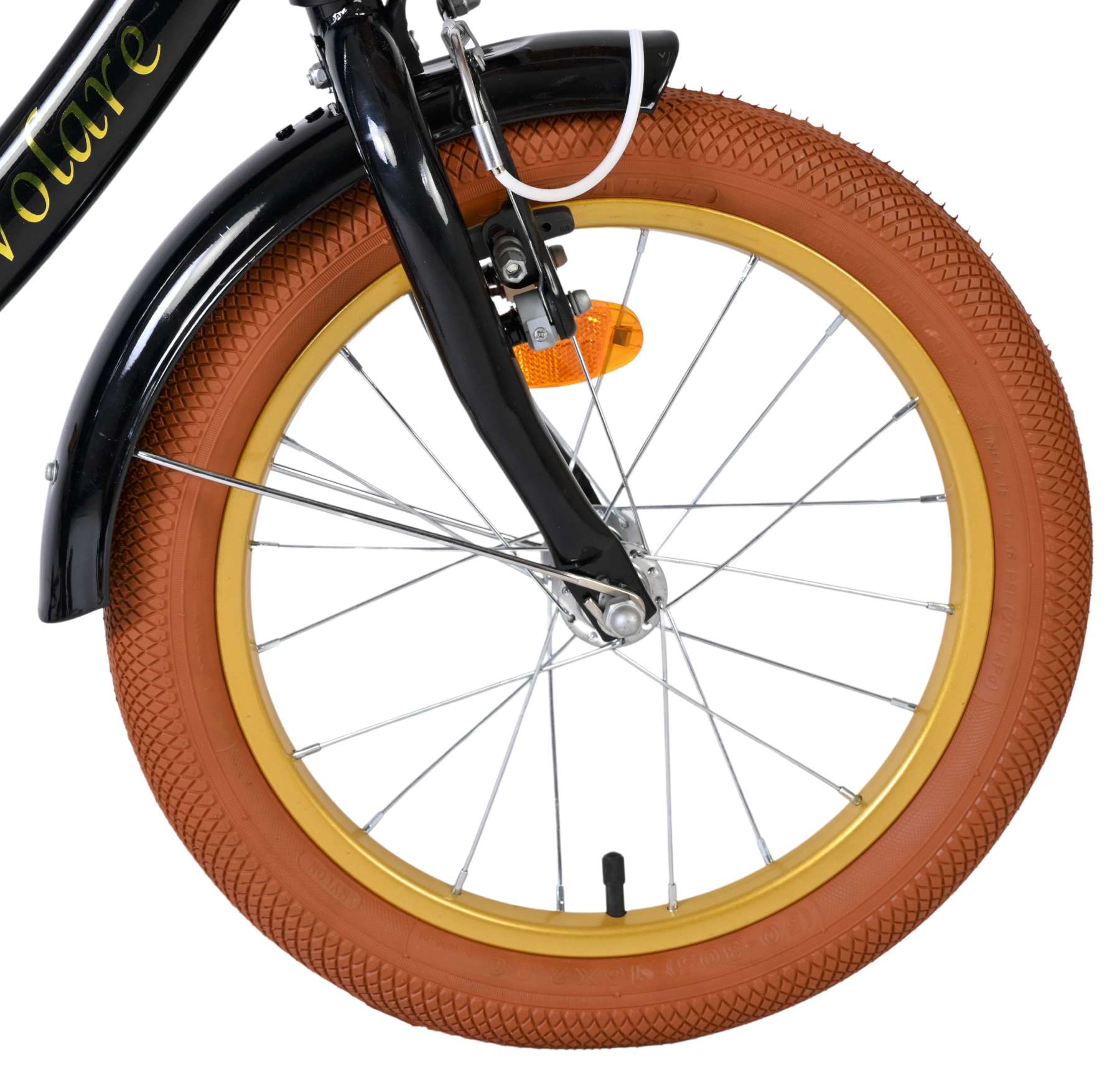 volare-ashley-16-zoll-kinderfahrrad-m-dchen-schwarz-st-tzr-der image 3