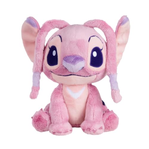 simba-disney-angel-pl-schtier-25cm-rosa-kuschelweich image 8