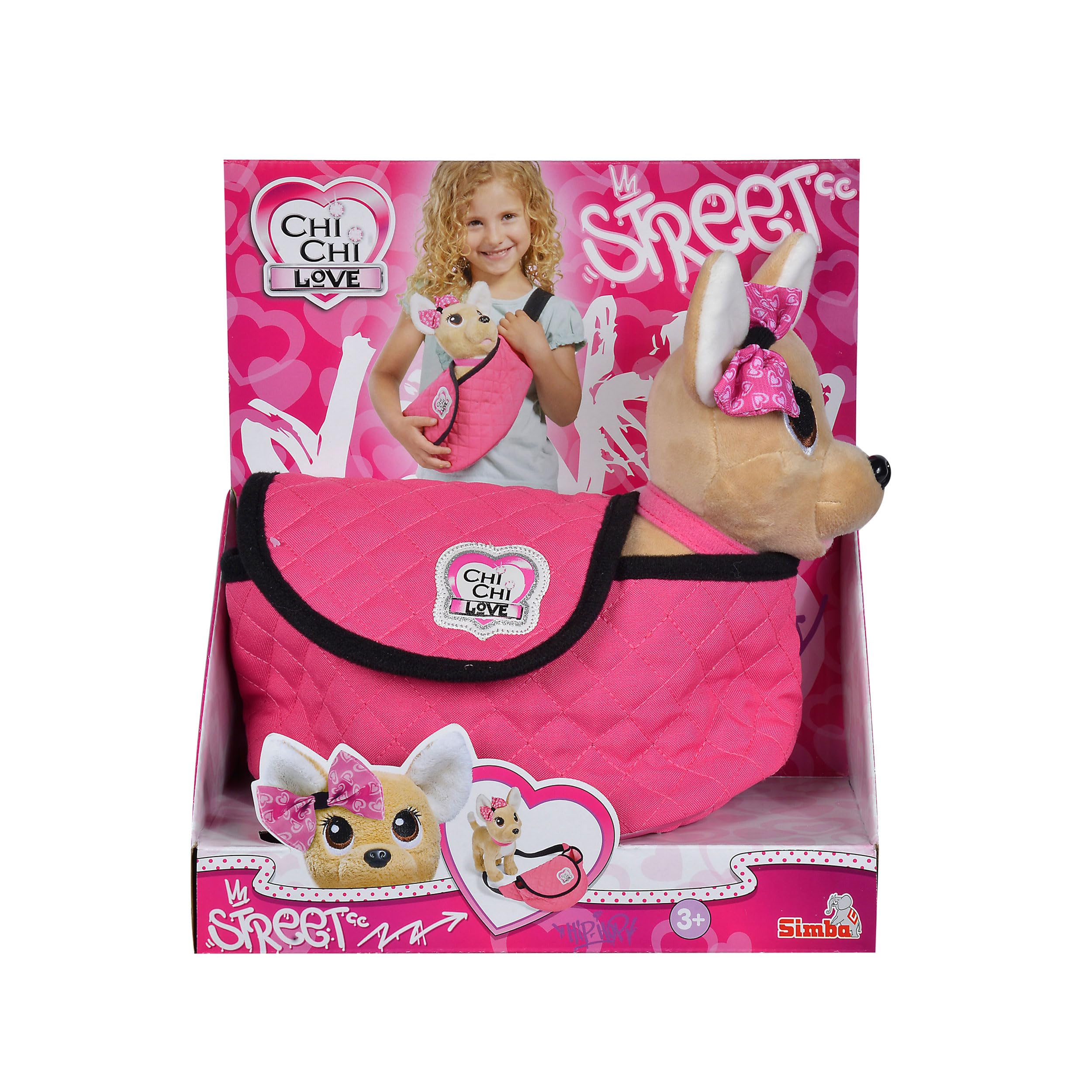 simba-chi-chi-love-classic-pl-schhund-mit-tasche image 6