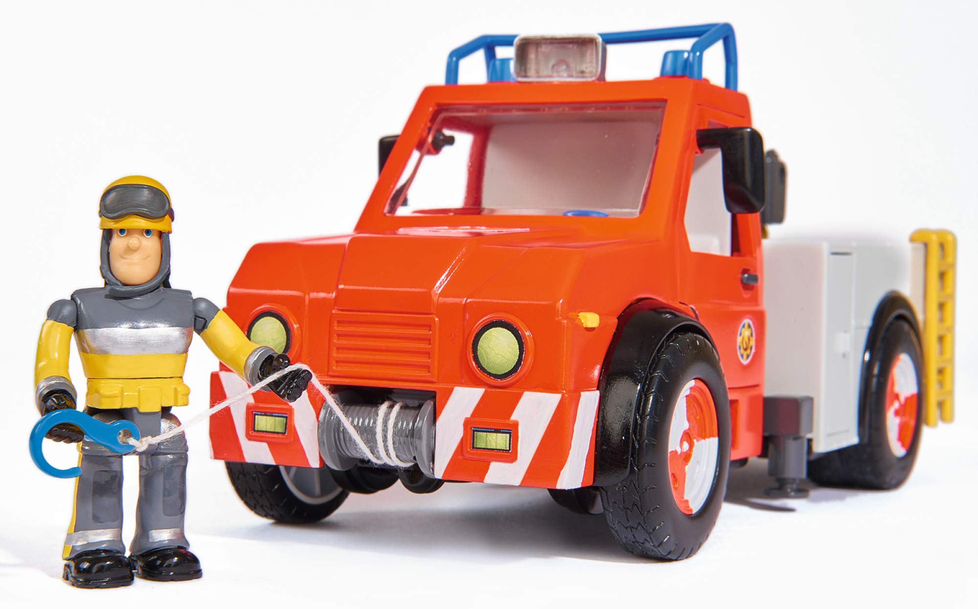 simba-fireman-sam-phoenix-23cm-mit-figur-und-pferd image 5