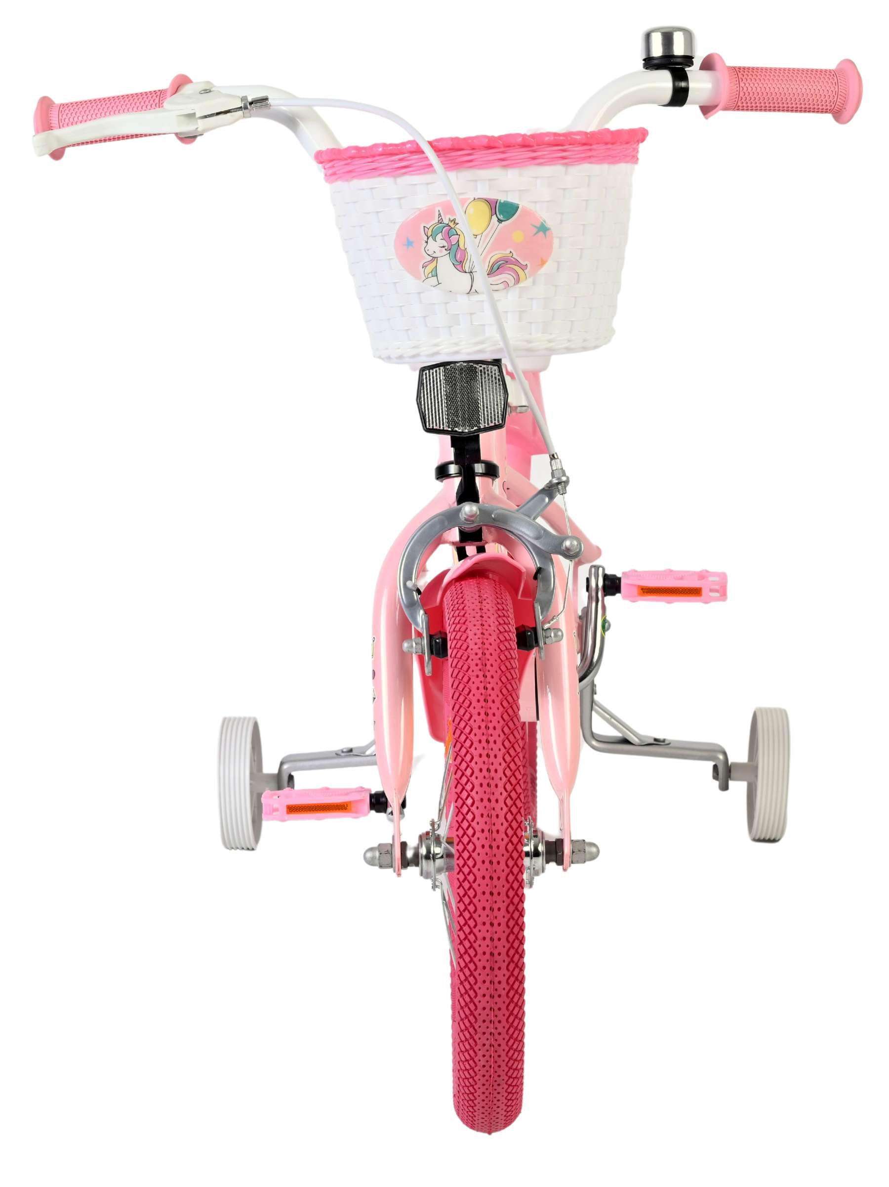 volare-unicorn-kinderfahrrad-14-zoll-rosa-einhorn image 6