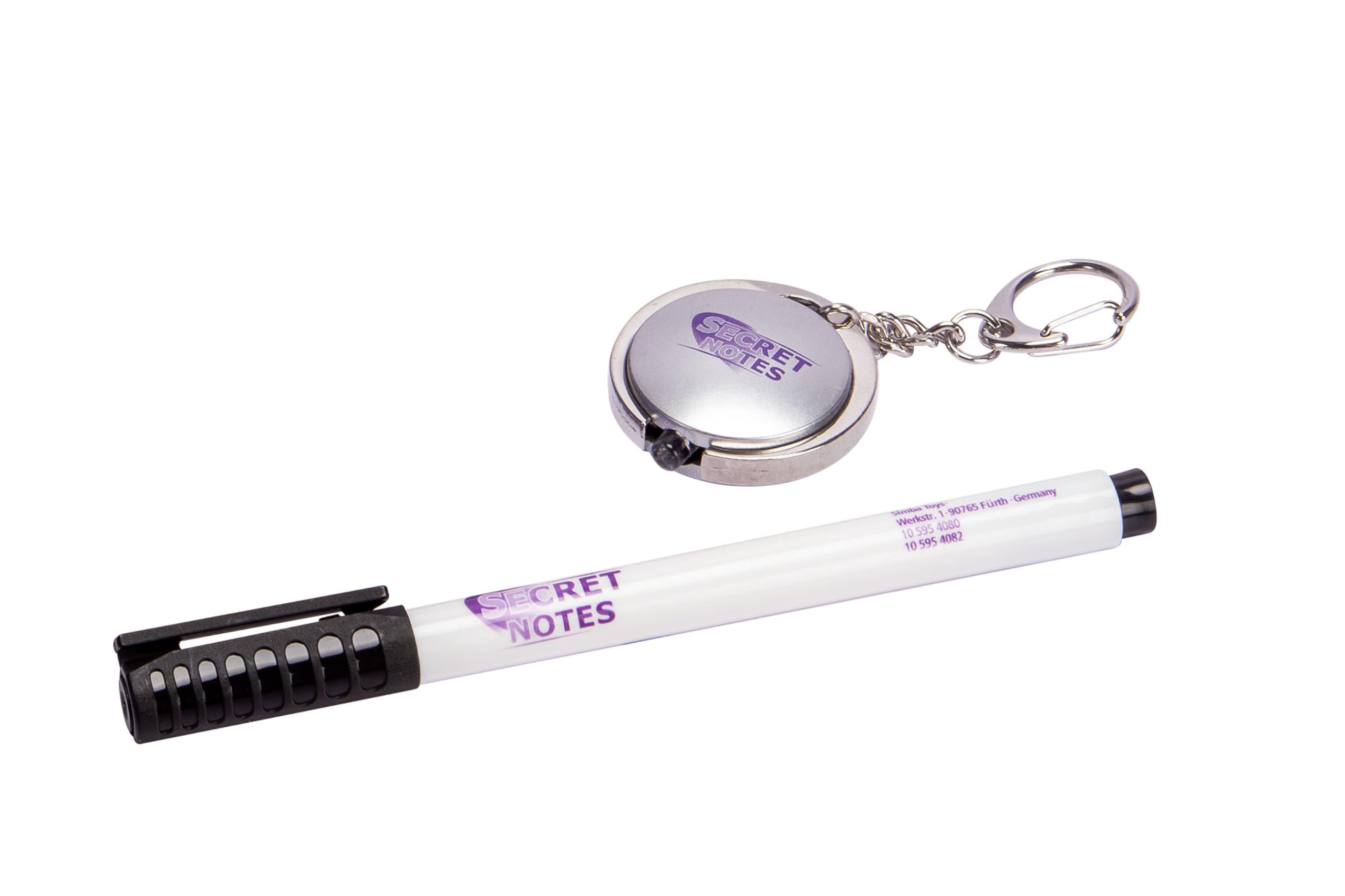 simba-art-fun-secret-notes-geheimstift-mit-uv-licht image 2