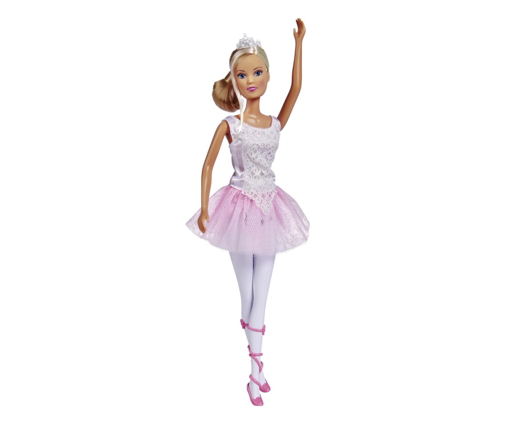 simba-steffi-love-ballerina-spielpuppe-29-cm-tutu image 1