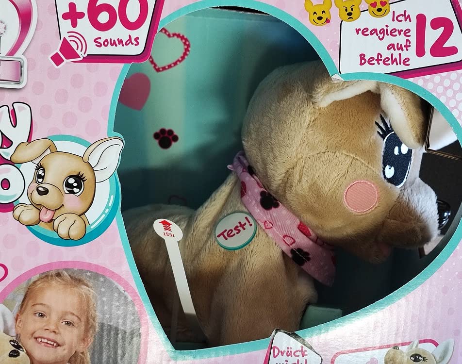 Enkelin liebt ihn
