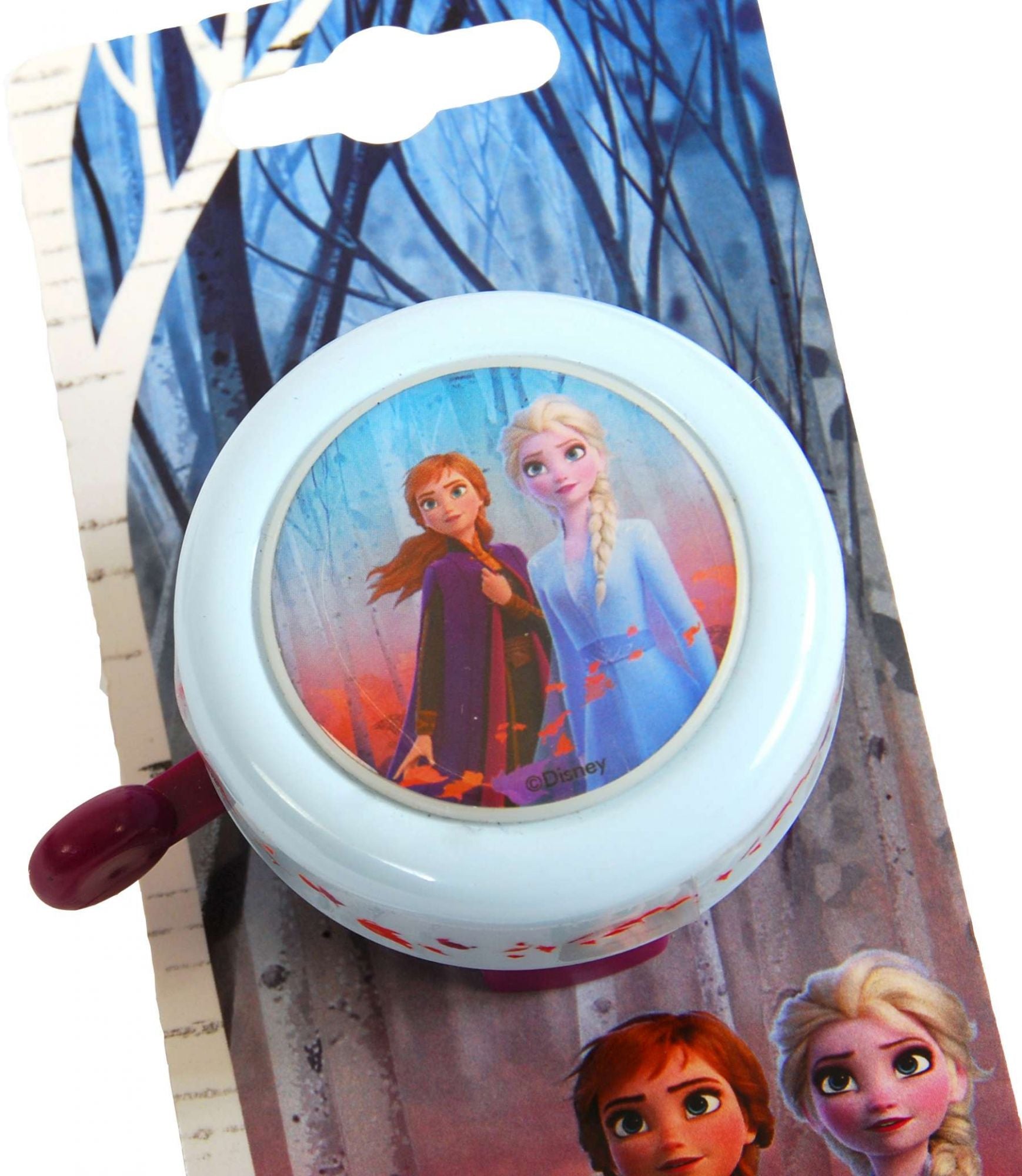 disney-frozen-2-fahrradklingel-hellblau-lila-metall image 2