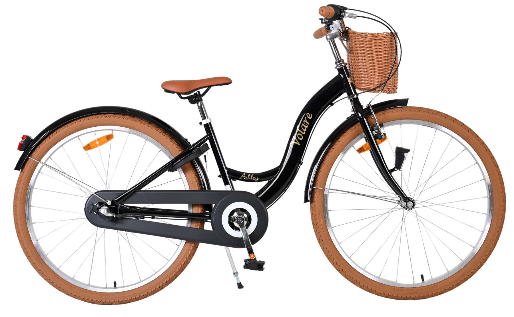 volare-ashley-damenfahrrad-26-zoll-schwarz-nexus-3-gang image 1