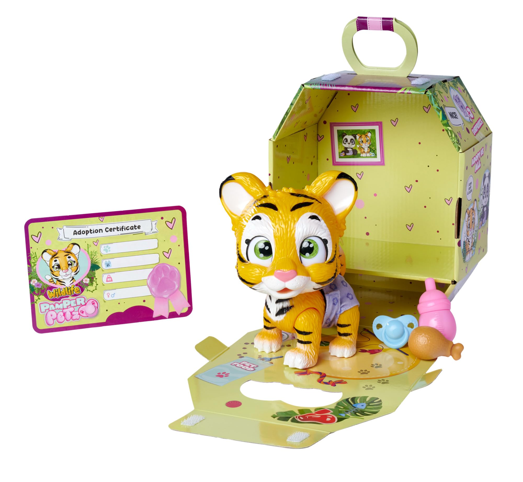 simba-pamper-petz-tiger-tierbaby-15cm-mit-flasche image 5