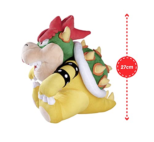 simba-super-mario-bowser-pl-schfigur-27cm-stachelpanzer image 8