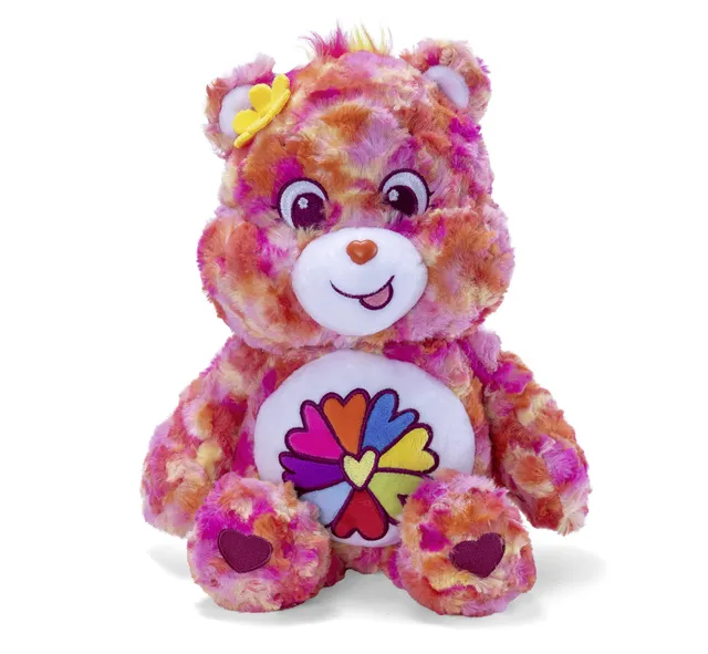 simba-care-bears-flower-power-b-rchi-pl-sch-35-cm image 1