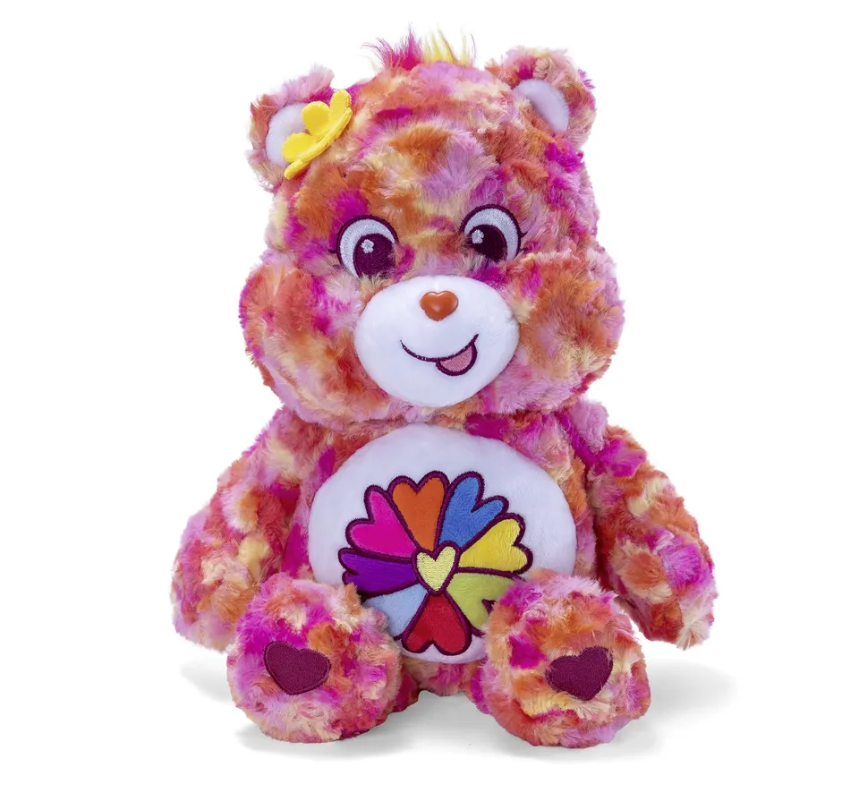 simba-care-bears-flower-power-b-rchi-pl-sch-35-cm image 1