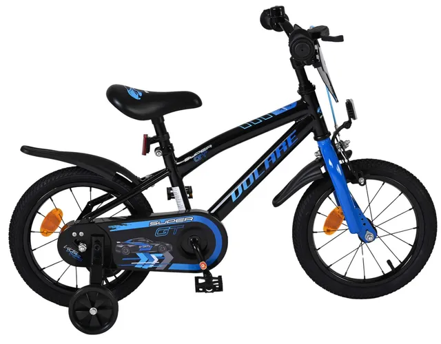 volare-super-gt-kinderfahrrad-14-zoll-blau-st-tzr-der image 1