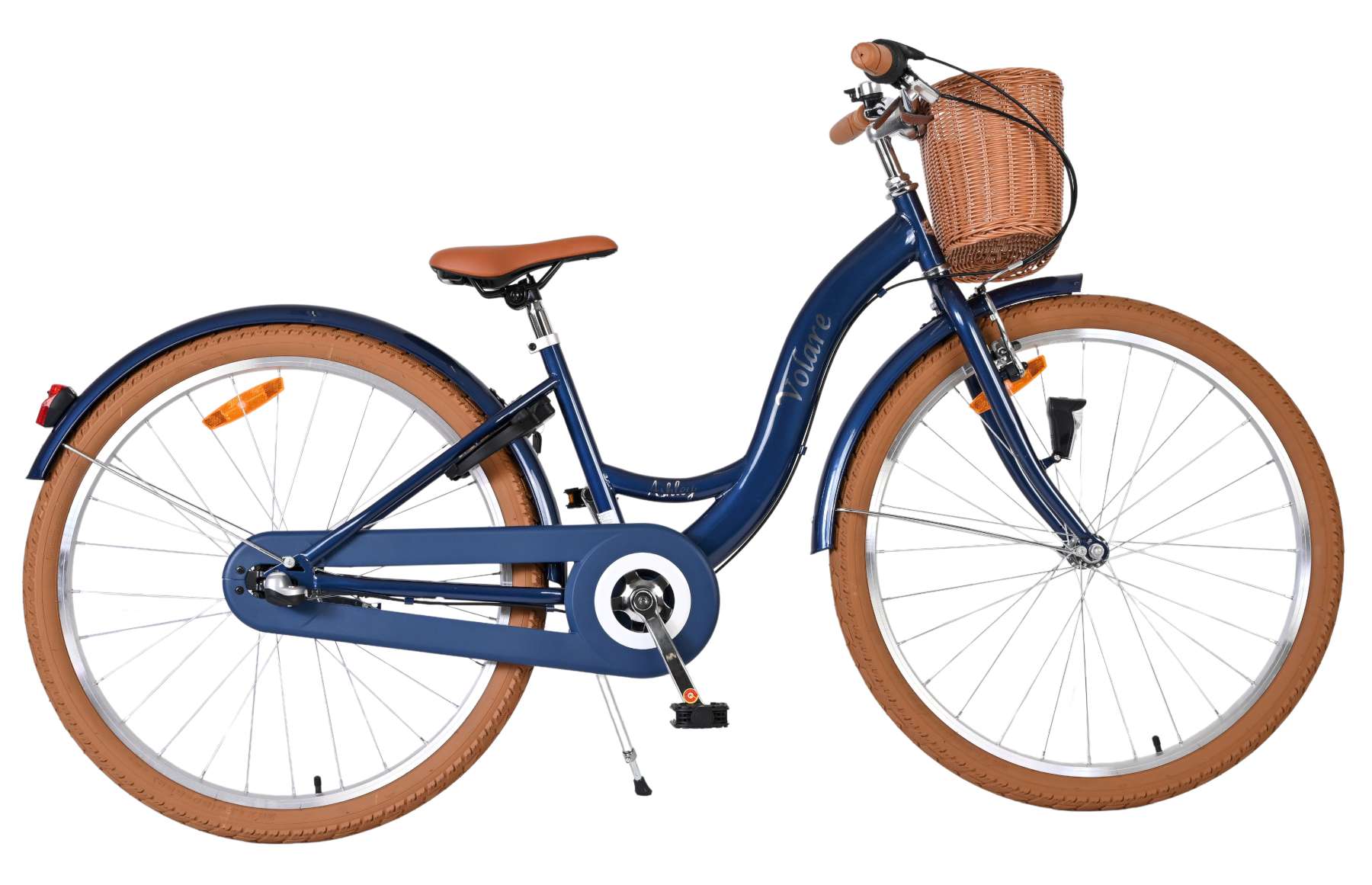 volare-ashley-kinderfahrrad-26-zoll-blau-nexus-3-gang image 1
