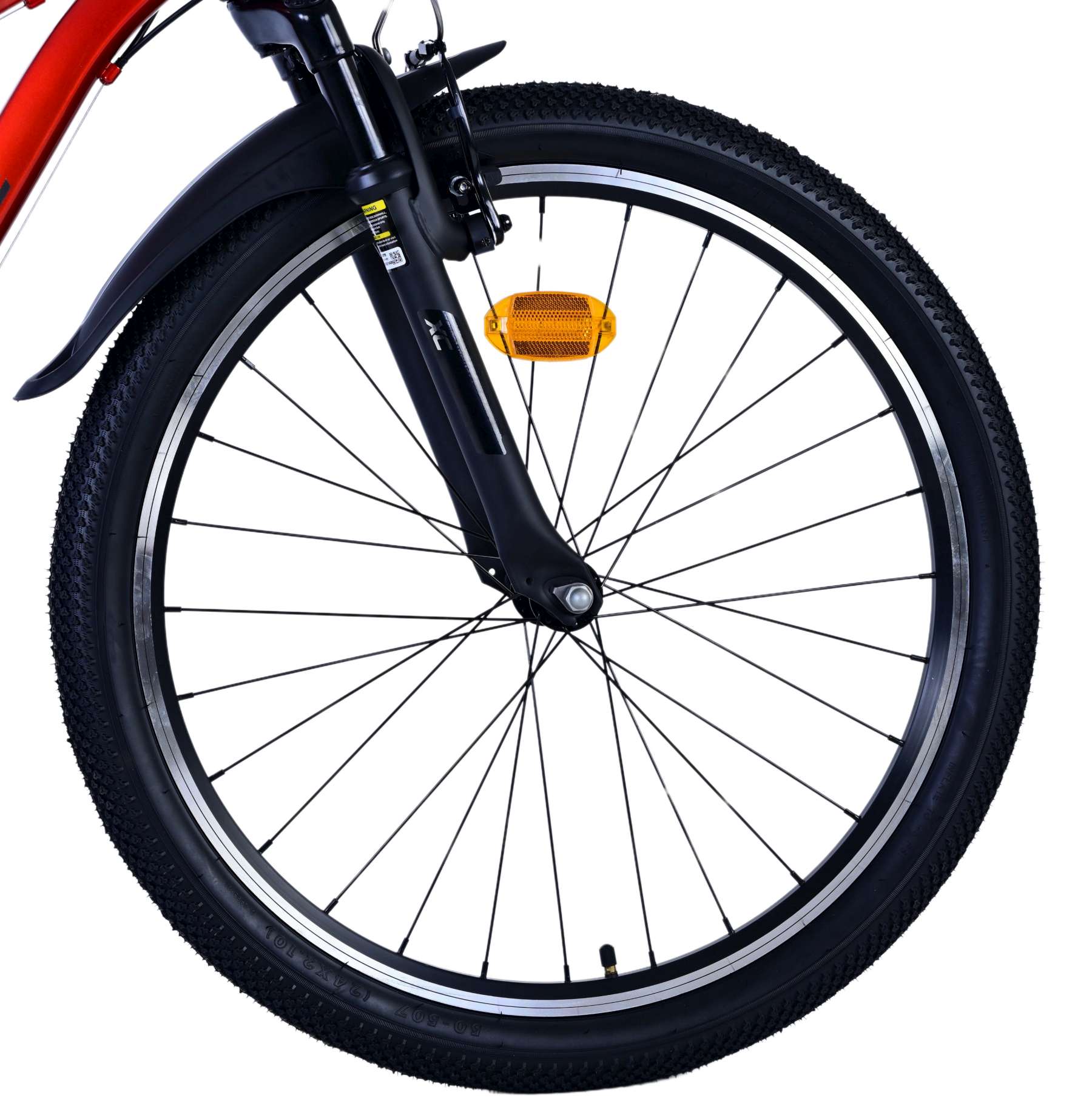 volare-xc-race-24-zoll-kinderfahrrad-rot-grau-21-g-nge image 3