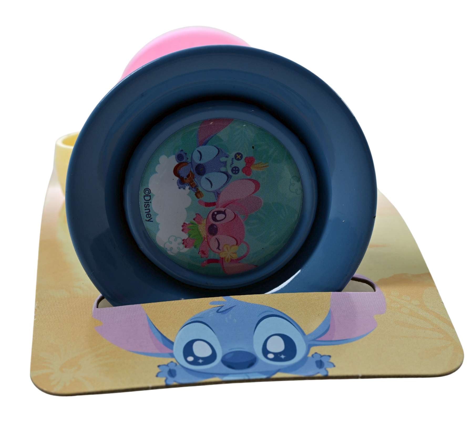 disney-stitch-fahrradhupe-rosa-m-dchen-f-r-kinderrad image 3