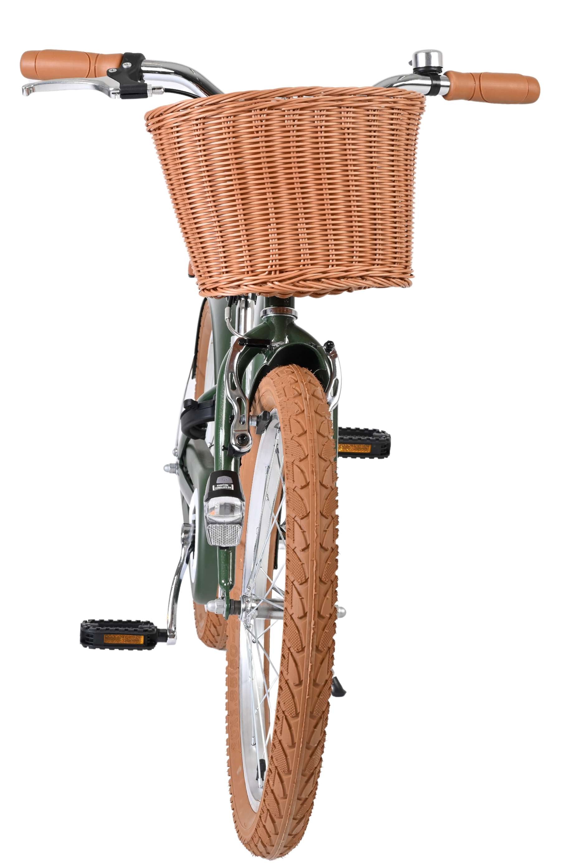 volare-ashley-20-zoll-kinderfahrrad-gr-n-mit-korb-schloss image 6