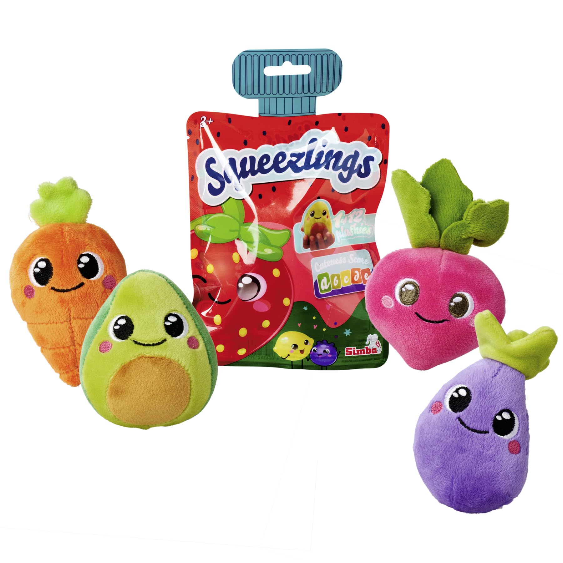 simba-squeezlings-pl-schfigur-serie-1-obst-8-cm-zufallsauswahl image 1