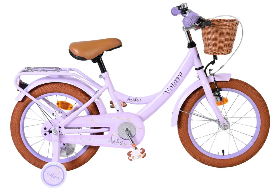 volare-ashley-kinderfahrrad-16-zoll-lila-korb image 1