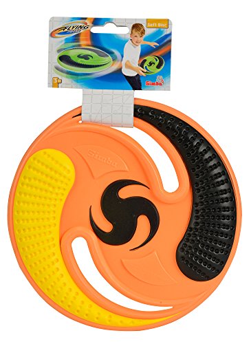 simba-flying-zone-cyberdisc-soft-frisbee-23-cm image 6