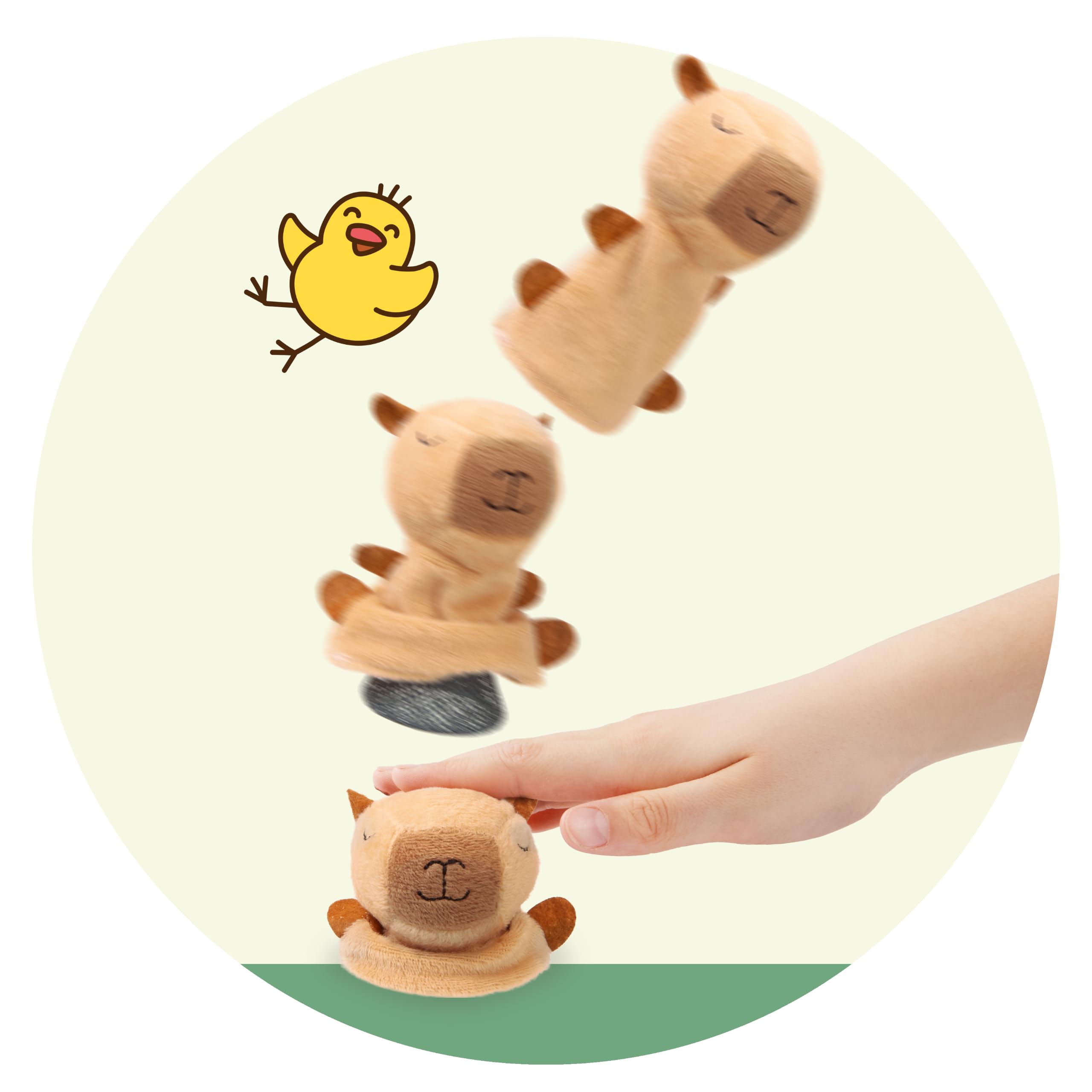 trendhaus-capybara-happy-life-pop-up-pl-sch-5x5x9-5cm image 3