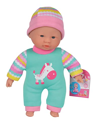 simba-tiny-laura-weichk-rperpuppe-20-cm-babypuppe-m-tze image 7
