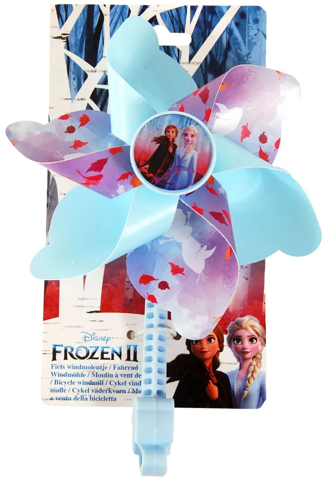 disney-frozen-2-fahrrad-windm-hle-bunt-m-dchen-zubeh-r image 1
