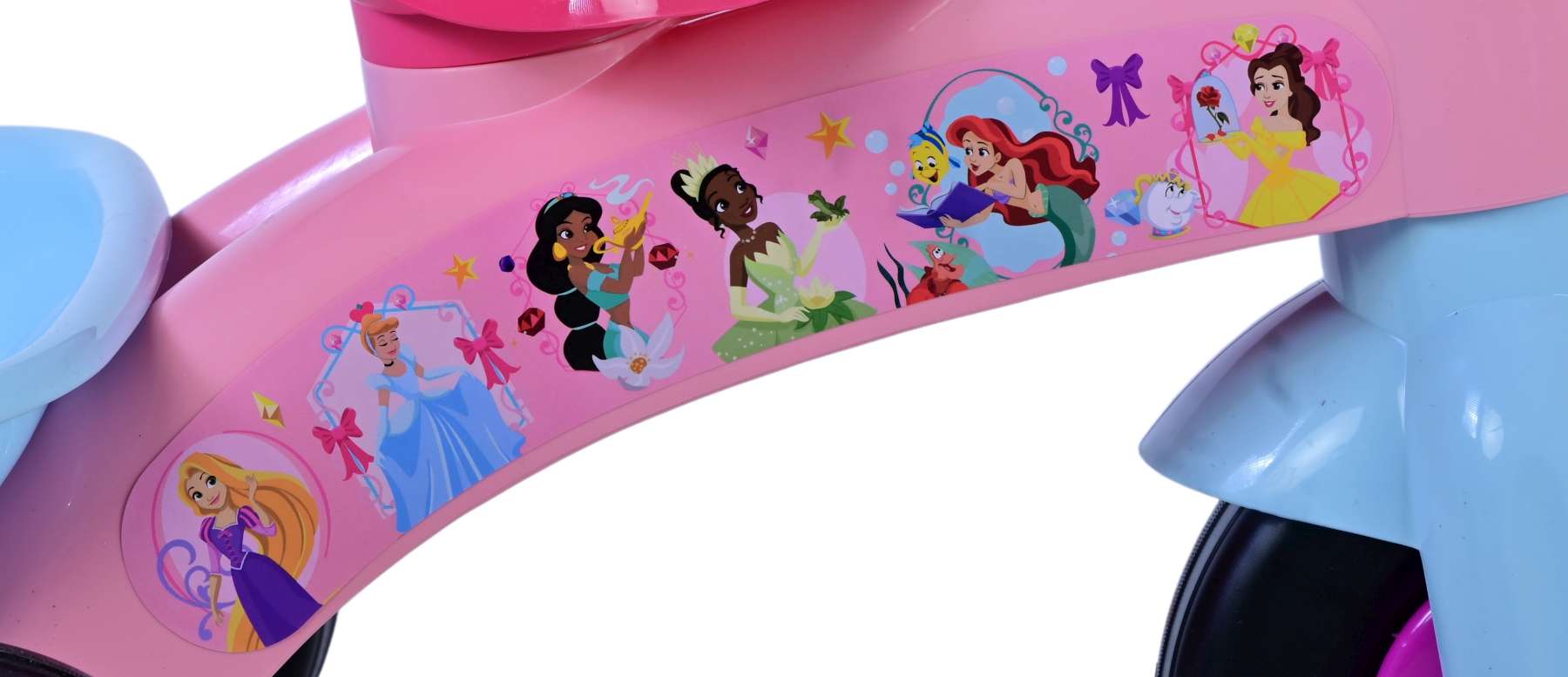 volare-disney-princess-dreirad-rosa-f-r-1-3-jahre image 3