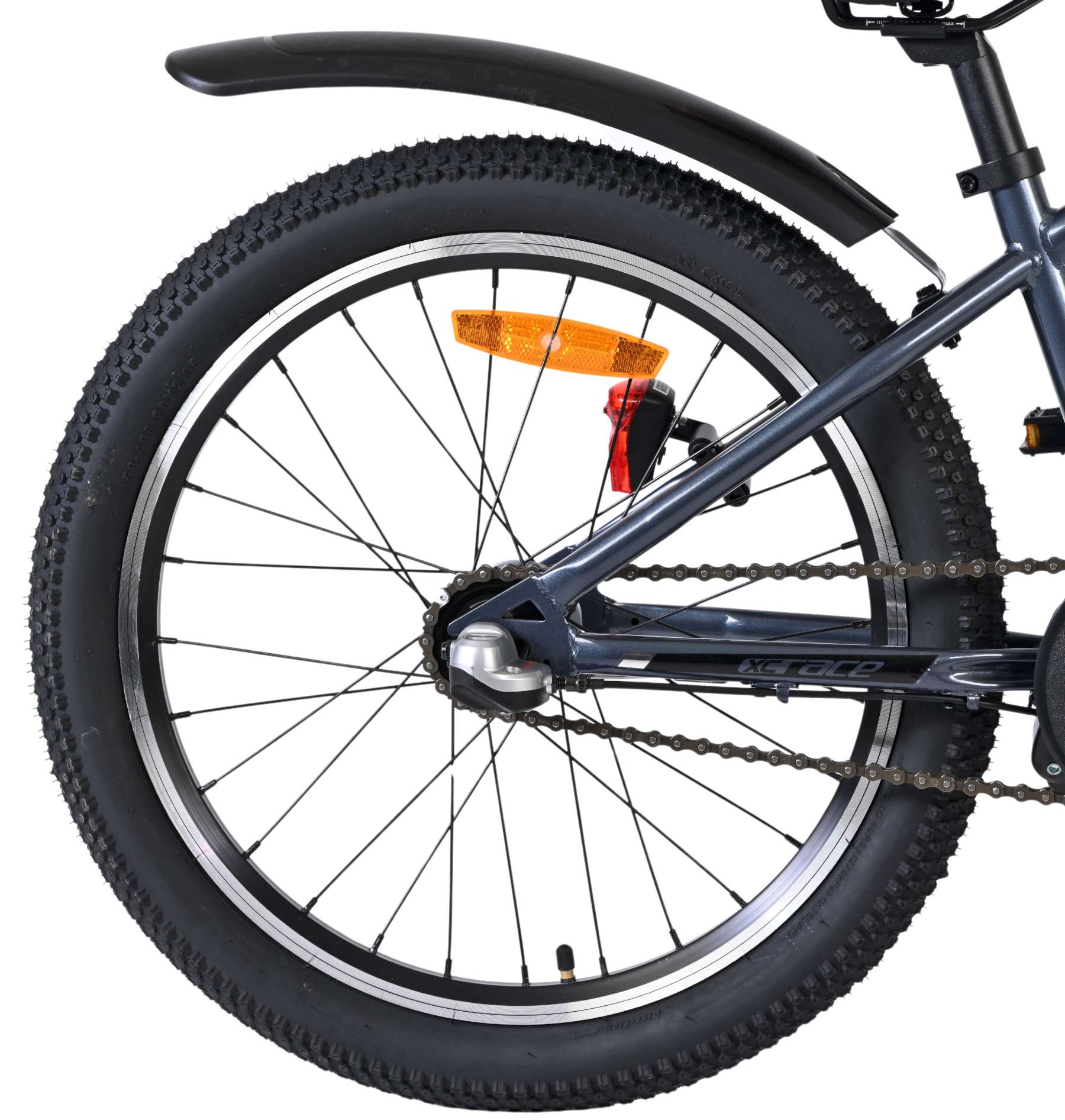 volare-xc-race-20-zoll-kinderfahrrad-rot-grau-mit-3-g-ngen image 2