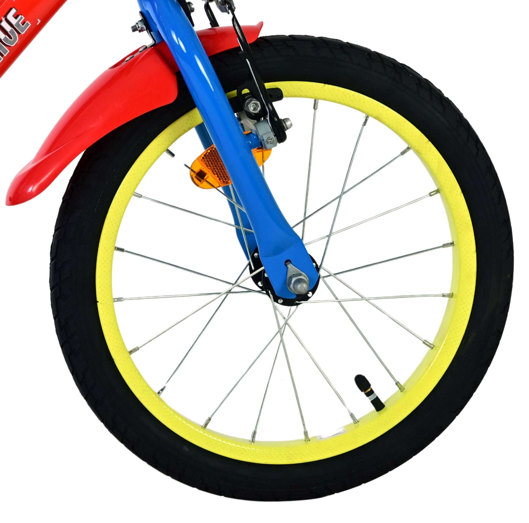 paw-patrol-kinderfahrrad-16-zoll-rot-jungen-handbremsen image 3