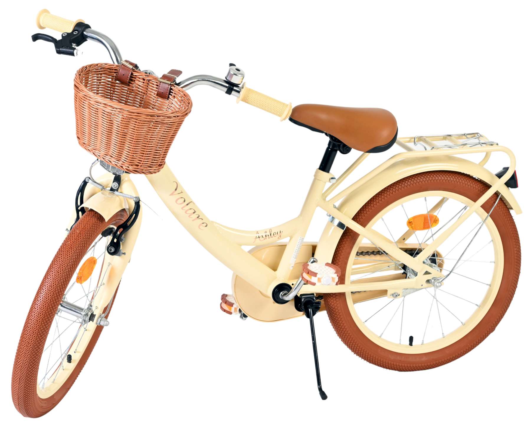 volare-ashley-kinderfahrrad-18-zoll-creme-korb image 8