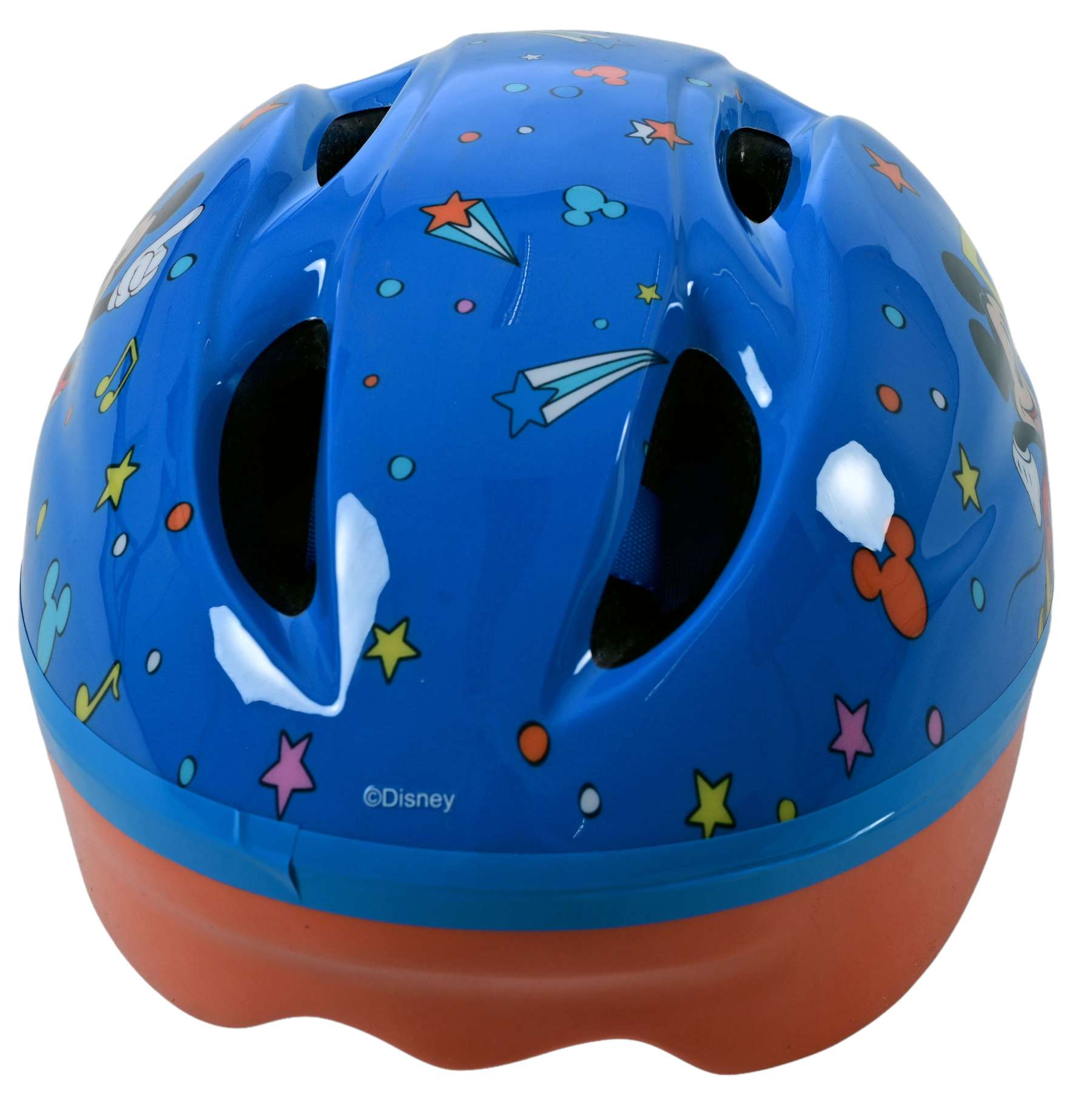 volare-disney-mickey-fahrradhelm-kinder-leicht-verstellbar image 3