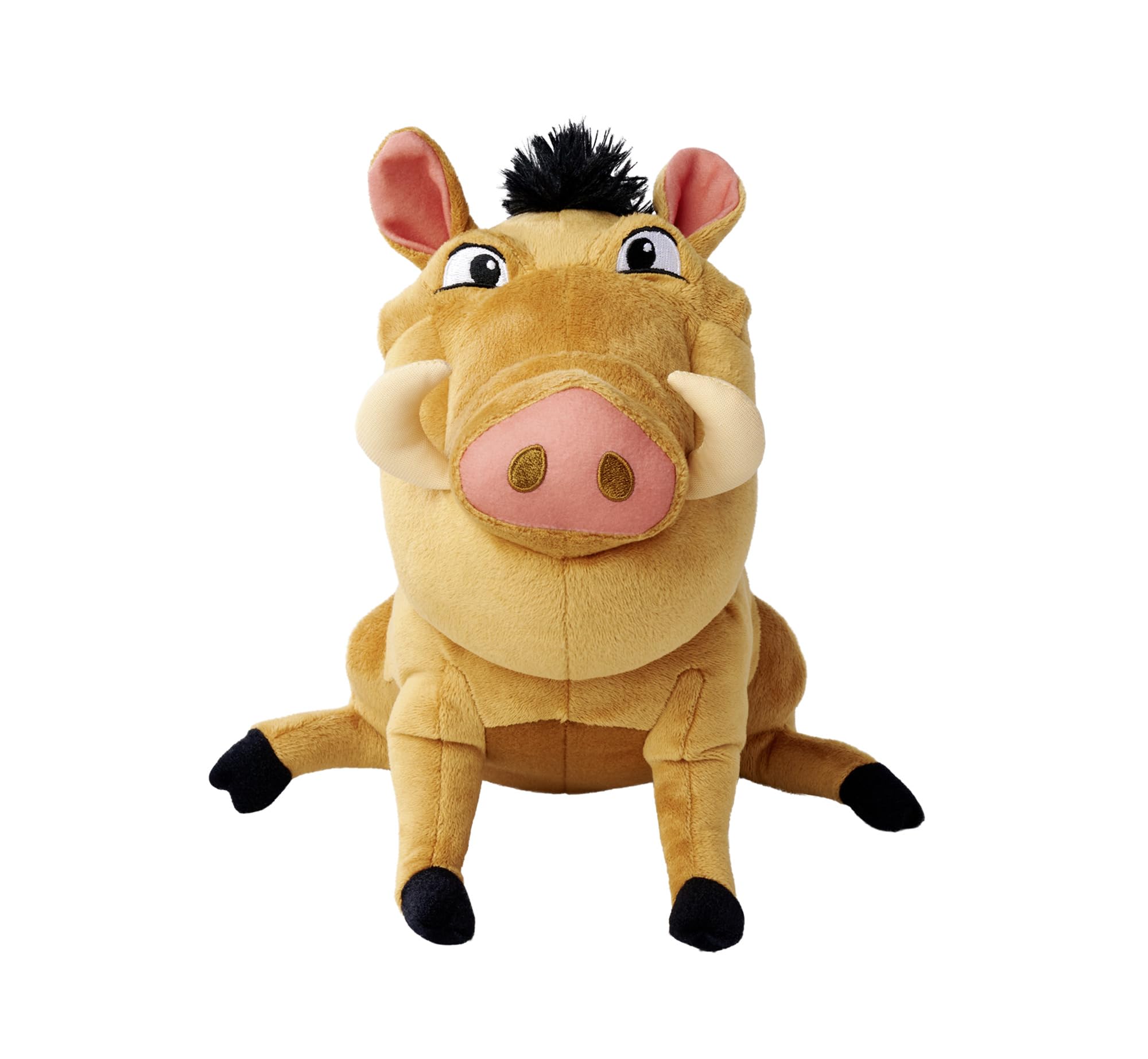 simba-disney-k-nig-der-l-wen-pumbaa-pl-schtier-25cm image 1