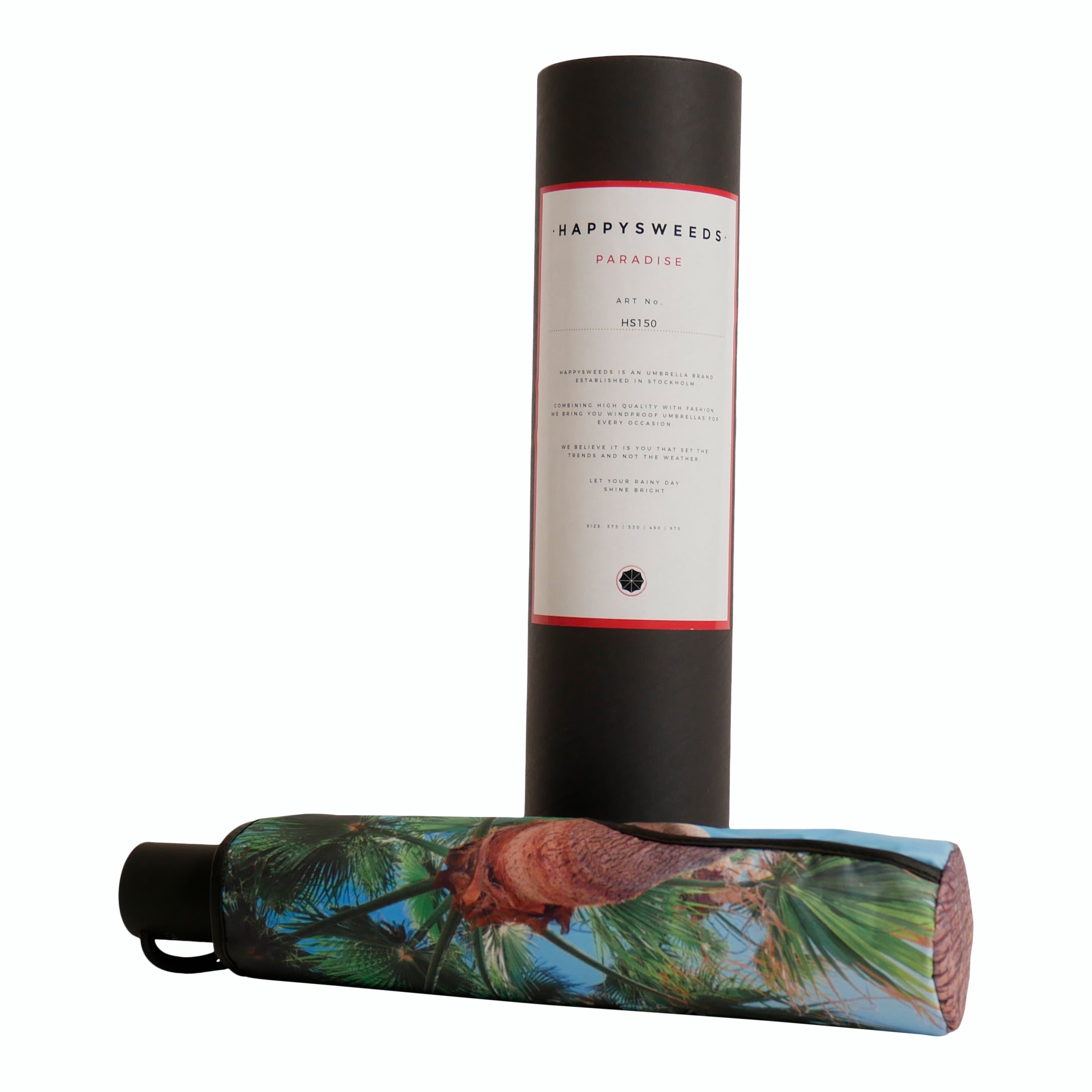 happysweeds-paradise-taschenschirm-automatisch-winddicht-upf50 image 4