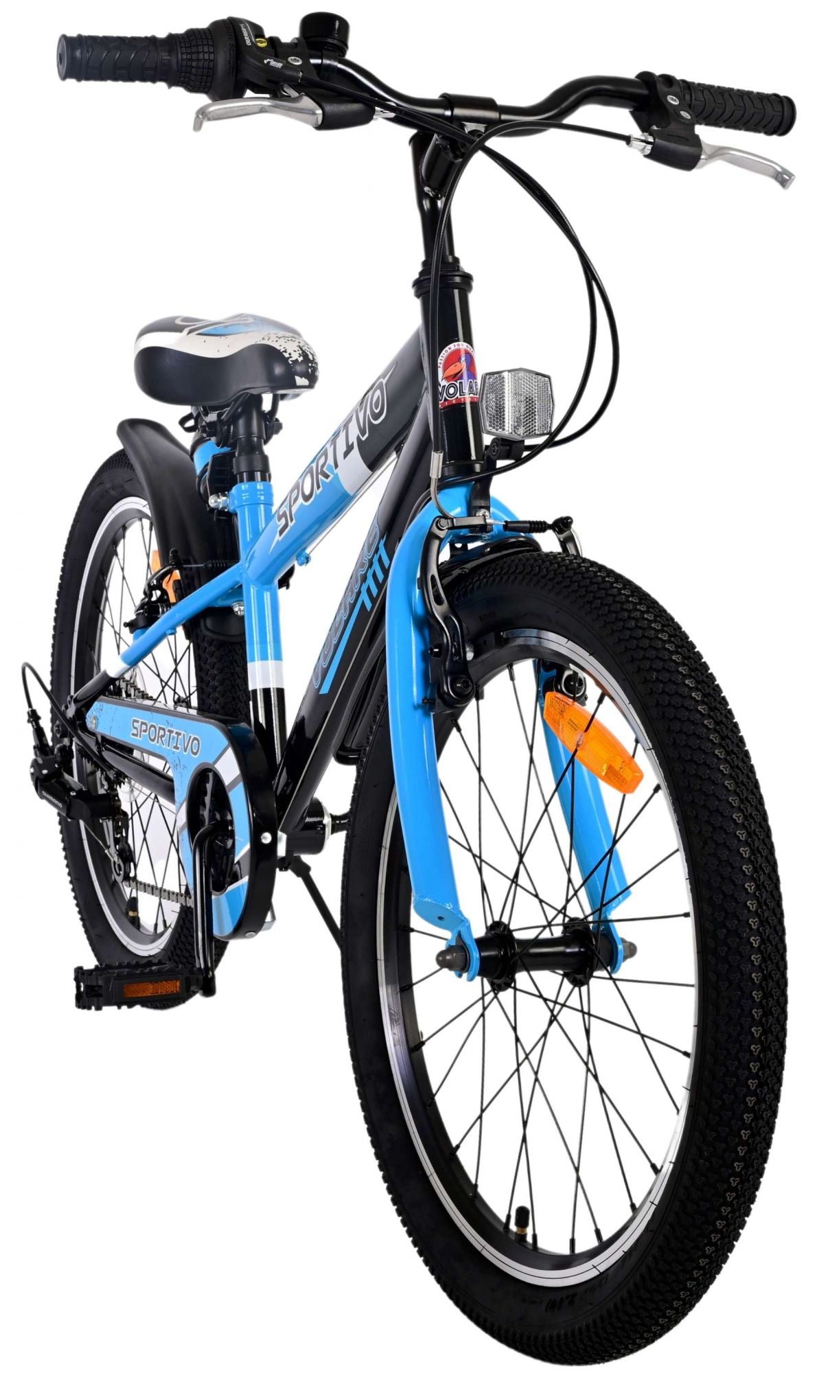 volare-sportivo-20-zoll-kinderfahrrad-blau-7-gang image 7