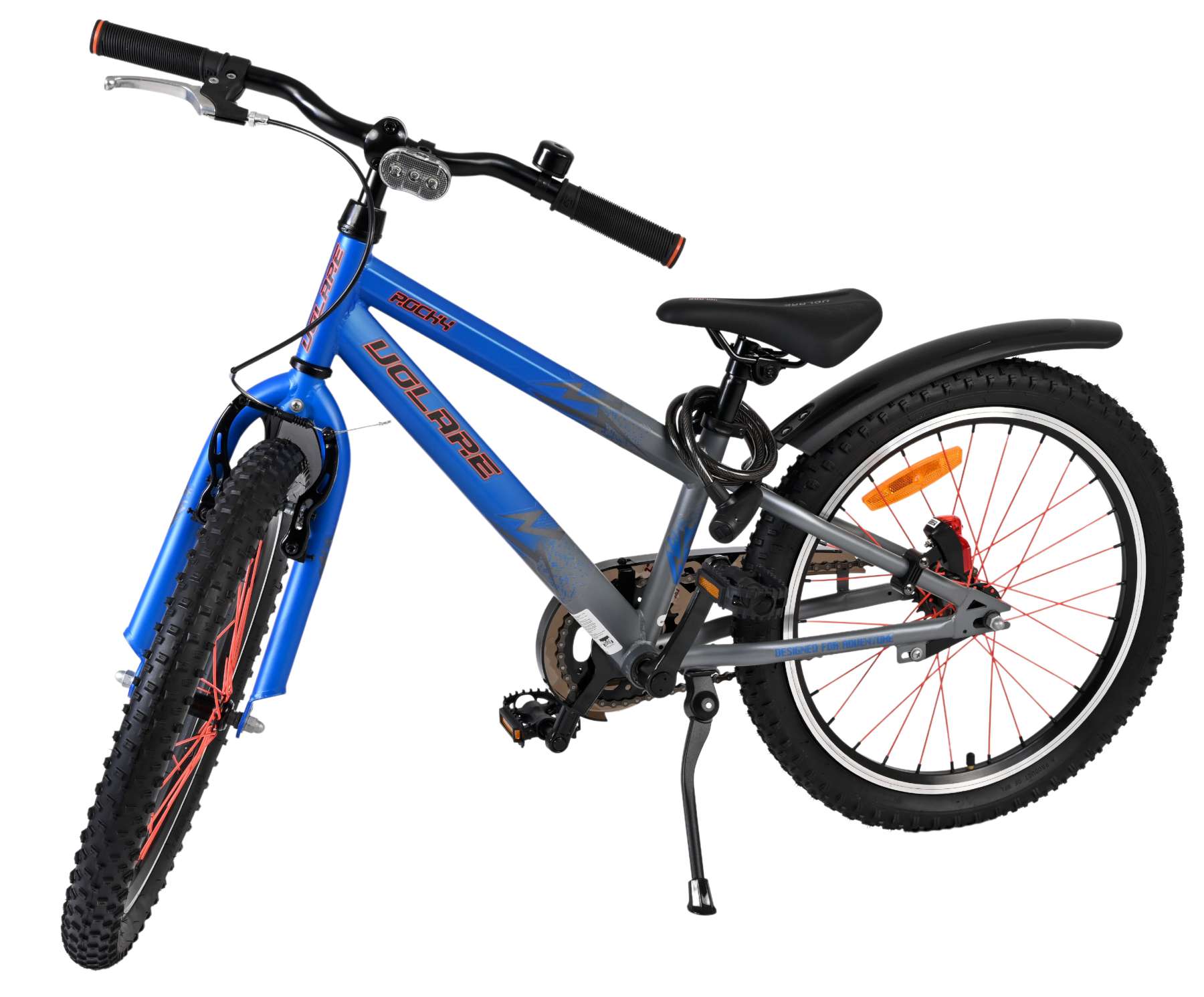 volare-rocky-20-zoll-kinderfahrrad-blau-grau-jungen image 8