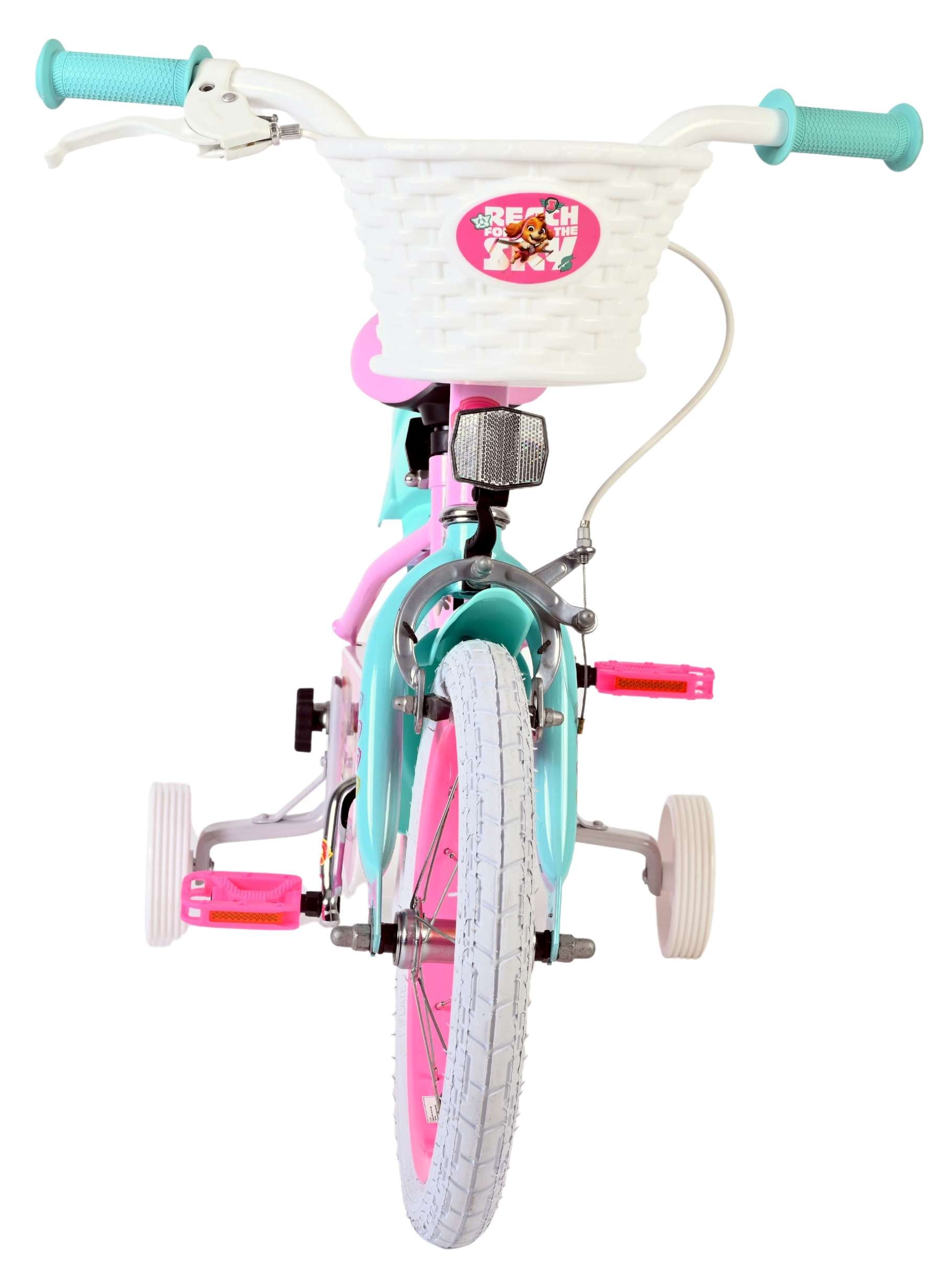 paw-patrol-14-zoll-kinderfahrrad-rosa-m-dchen-skye image 6