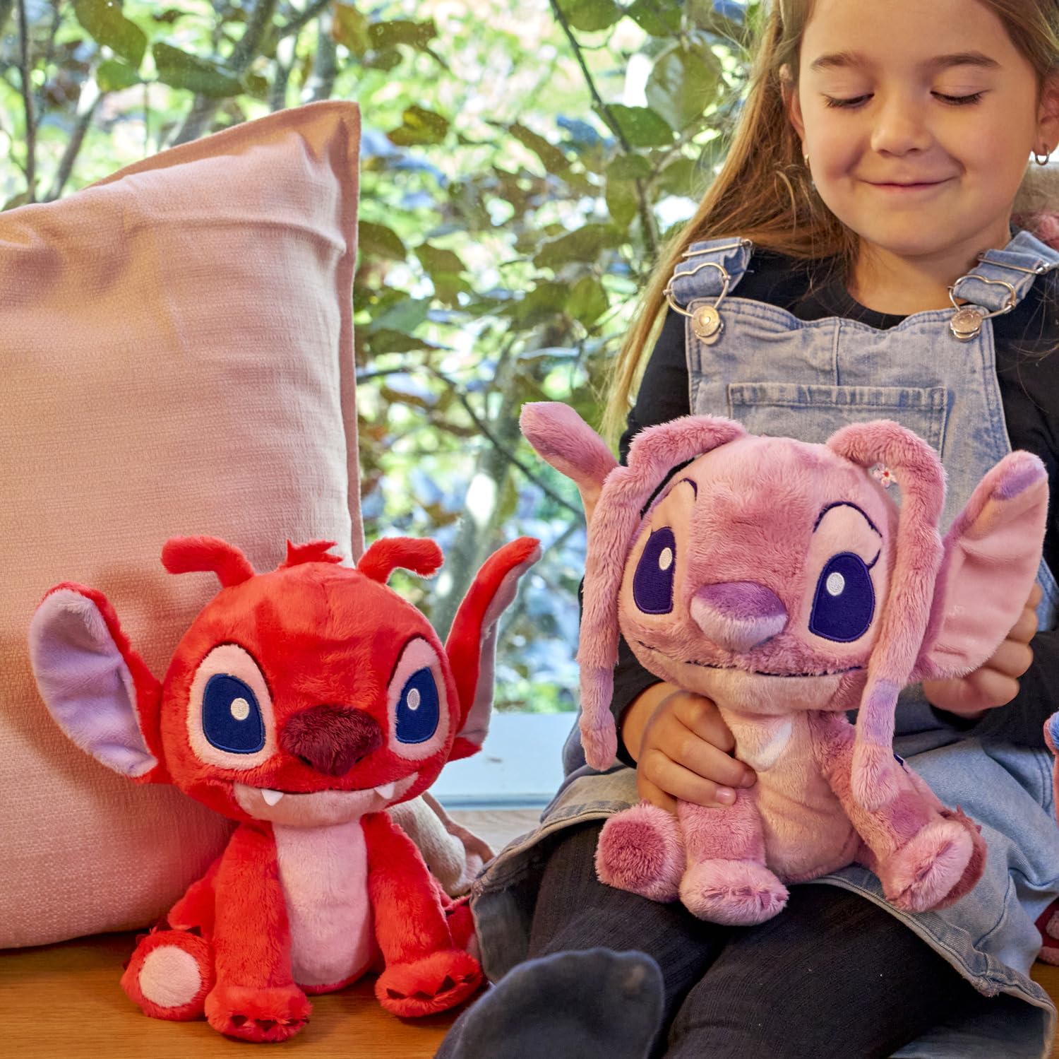 simba-disney-lilo-stitch-leroy-pl-schtier-25cm-weich image 7